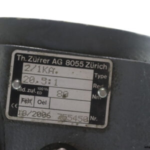 th.zurrer-AI80C2-gearmotor-used-3