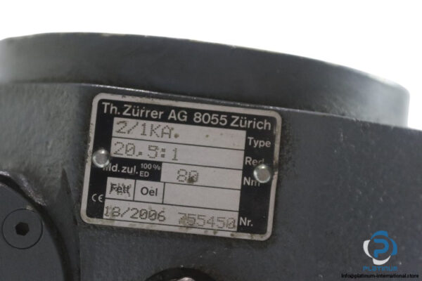 th.zurrer-AI80C2-gearmotor-used-3