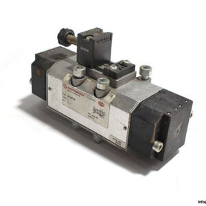 Norgren-25-332-30-single-solenoid-valve