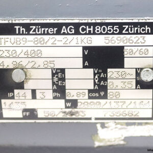th-zurrer-TFVB9-80_2-2_1KG-5690623-gearmotor-used-2