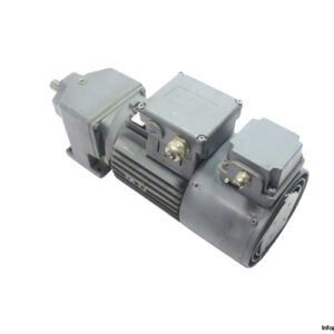 keb-G2.2A-DA90L4-FTS-gearmotor-used