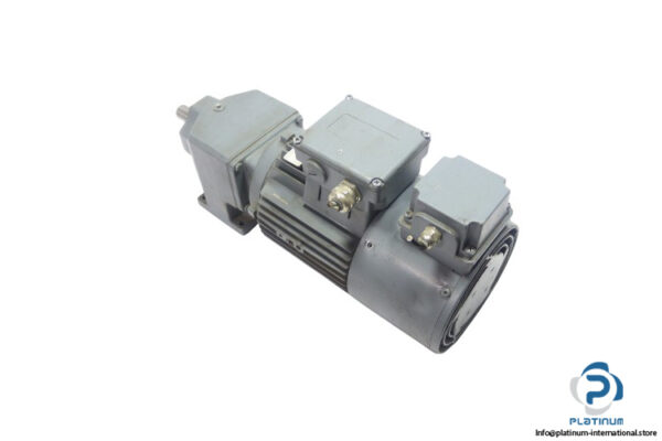 keb-G2.2A-DA90L4-FTS-gearmotor-used