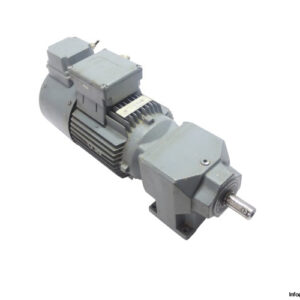 keb-G2.2A-DA90L4-FTS-gearmotor-used-1