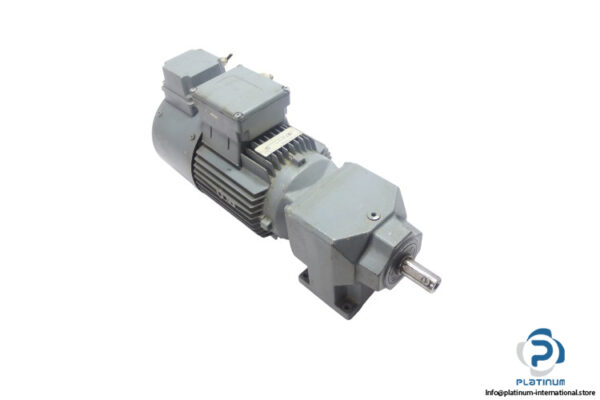 keb-G2.2A-DA90L4-FTS-gearmotor-used-1