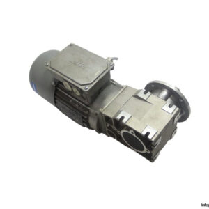 lenze-GKR03-2M-VAK-071C32-gearmotor-used