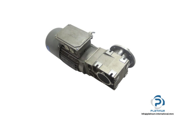 lenze-GKR03-2M-VAK-071C32-gearmotor-used