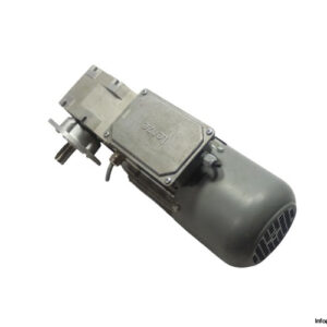 lenze-GKR03-2M-VAK-071C32-gearmotor-used-1