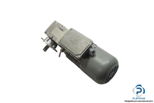 lenze-GKR03-2M-VAK-071C32-gearmotor-used-1