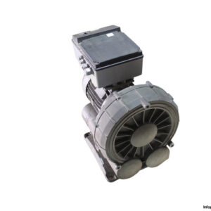 becker-FK112_2-110T-side-channel-blower-used