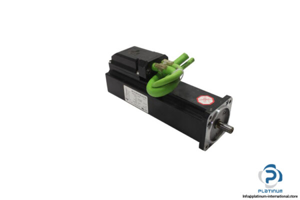 elau-SM-070-60-010-P0-45-S1-B1-servo-motor-used