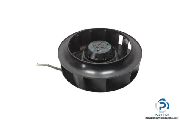 ebm-R2D220-AA24-18-centrifugal-fan-used