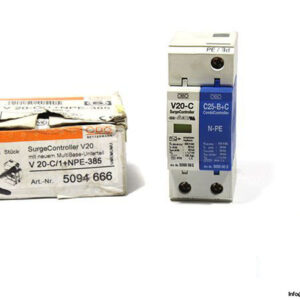 obo-V-20-C_1+NPE-385-5094666-surge-controller