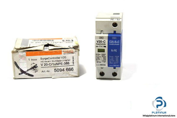 obo-V-20-C_1+NPE-385-5094666-surge-controller