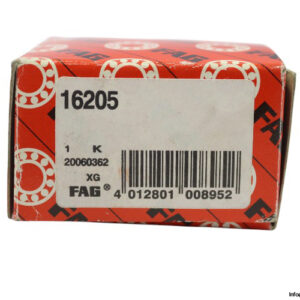 fag-16205-deep-Radial-insert-ball-bearing-new-carton-1