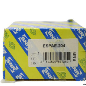 snr-ESPAE.204-Bearing-unit-new-carton-1