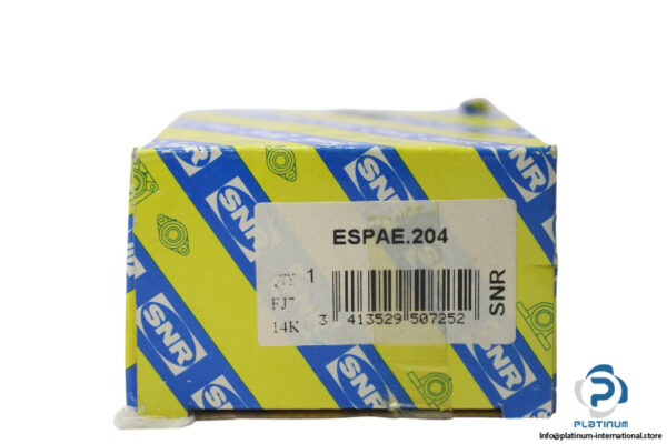 snr-ESPAE.204-Bearing-unit-new-carton-1