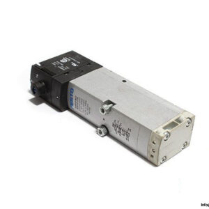 Festo-539158-solenoid-valve