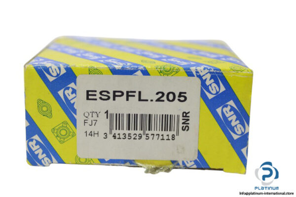 snr-ESPFL.205-Bearing-unit-new-carton-1