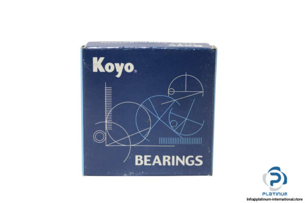 koyo-6204-2RSNR-deep-groove-ball-bearing-new-carton
