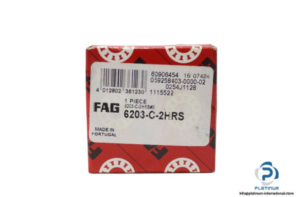 fag-6203-C-2HRS-deep-groove-ball-bearing-new-carton-1