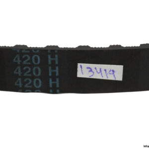 MEGADYNE-ISORAN-420-H-timing-belt(new)-2