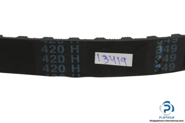 MEGADYNE-ISORAN-420-H-timing-belt(new)-2