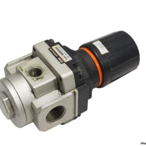 Smc-ear4000-pressure-regulator(used)