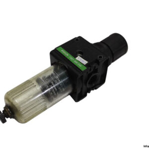 Bosch-0-821-300-350-filter-regulator(used)