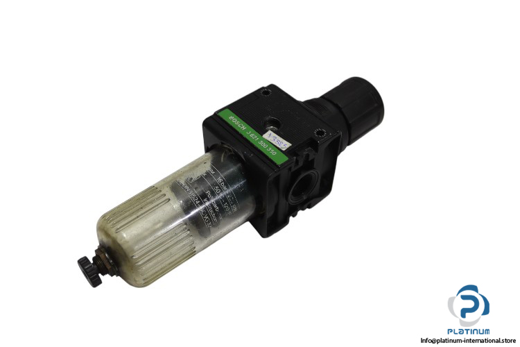 Bosch-0-821-300-350-filter-regulator(used)