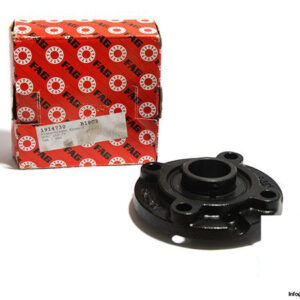fag-UCFC-209-J7-flanged-housing-unit