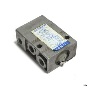 Festo-7803-pneumatic-valve