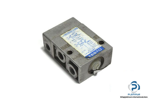 Festo-7803-pneumatic-valve