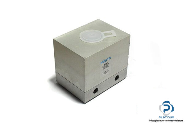 Festo-2280-quick-exhaust-valve