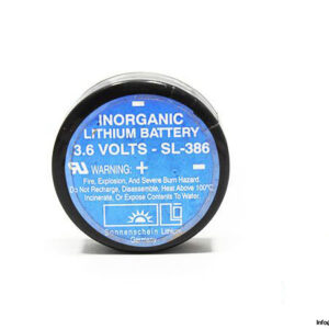 klockner-moeller-sl-386-inorganic-lithium-battery