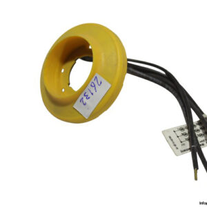 eaton-M22-XPV60-Y-24-led-luminous-ring-(used)