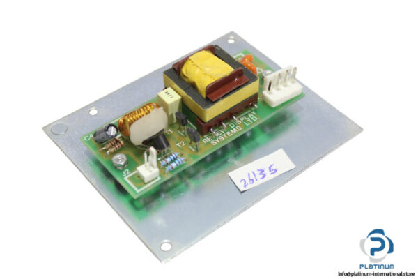 review-display-systems-ltd.-RD9010-circuit-board-(used)