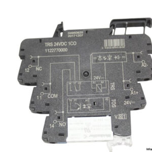 weidmuller-TRS-24VDC-1CO-relay-module-(new)-1