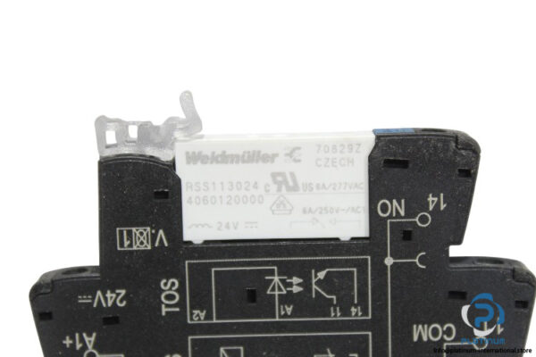 weidmuller-TRS-24VDC-1CO-relay-module-(new)-2