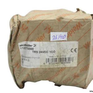 weidmuller-TRS-24VDC-1CO-relay-module-(new)-3