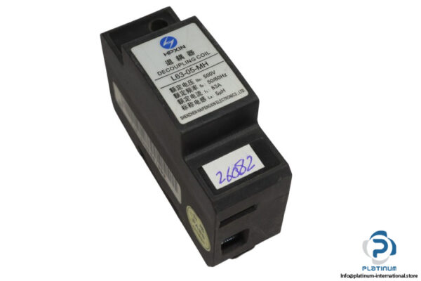 hpxin-L63-05-MH-decoupling-coil-device-(used)