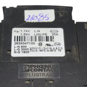 phoenix-contact-PT-2-PE_S-230AC-ST-surge-protection-plug-(used)-2