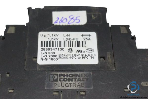 phoenix-contact-PT-2-PE_S-230AC-ST-surge-protection-plug-(used)-2
