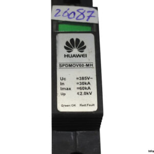 huawei-SPDMOV60-MH-surge-protection-plug-(used)-1