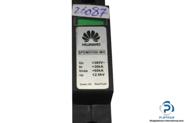 huawei-SPDMOV60-MH-surge-protection-plug-(used)-1