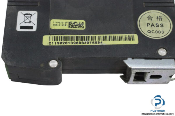 huawei-SPDMOV60-MH-surge-protection-plug-(used)-2