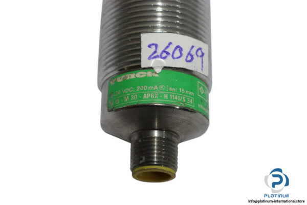 turck-NI15-M30-AP6X-H1141_S34-inductive-sensor-(used)-2