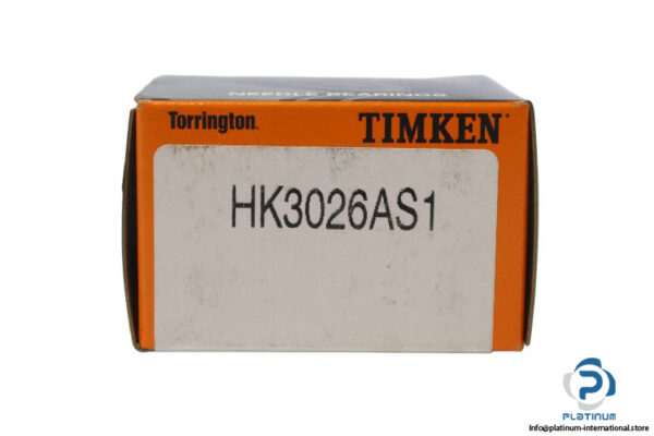timken-HK3026AS1-drawn-cup-needle-roller-earing-new-carton-1