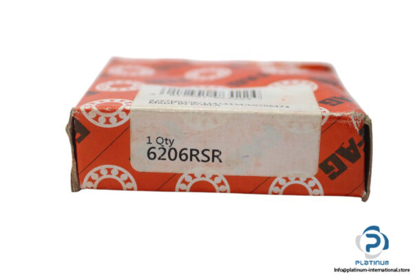 fag-6206RSR-deep-groove-ball-bearing-new-carton-1