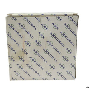 askubal-UCF208-four-bolt-square-flange-unit-new-carton