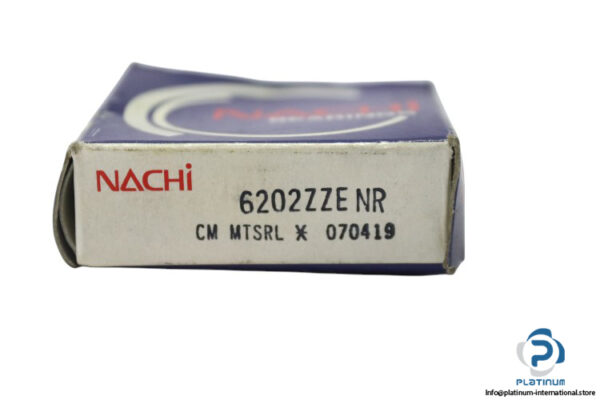 nachi-6202ZZE-NR-deep-groove-ball-bearing-new-carton-1